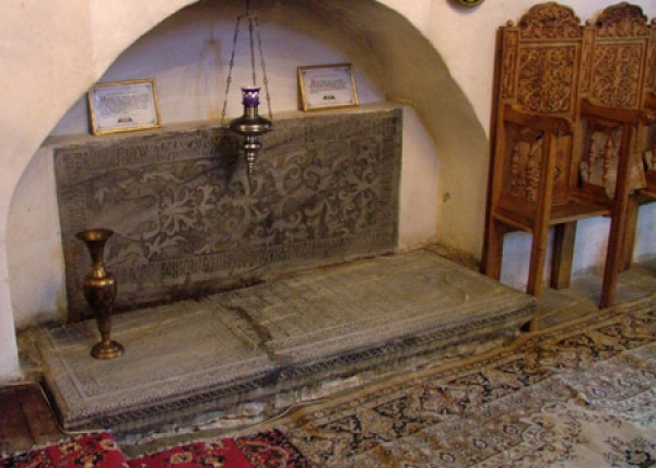 Manastirea Barnova poza